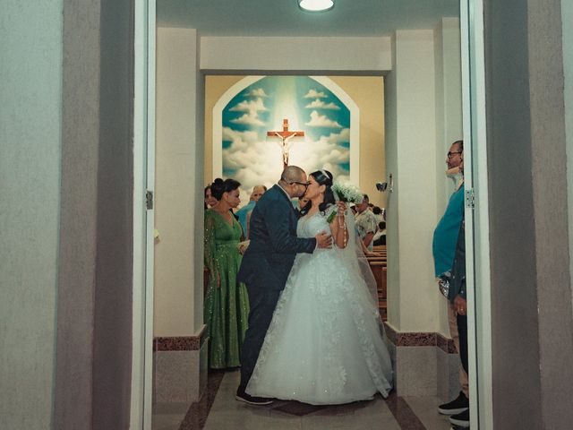 O casamento de Denise e Ruan em Cariacica, Espírito Santo 34