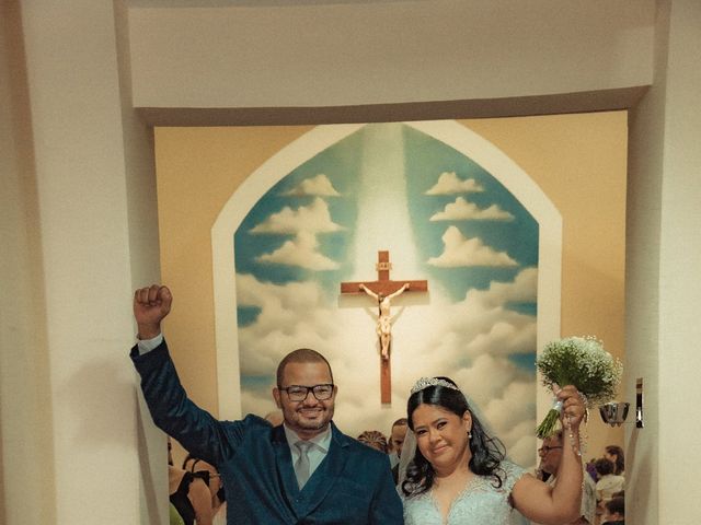 O casamento de Denise e Ruan em Cariacica, Espírito Santo 35