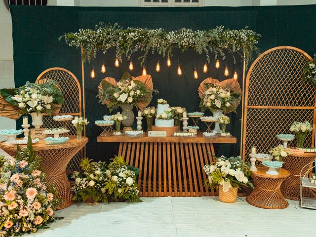 O casamento de Denise e Ruan em Cariacica, Espírito Santo 36