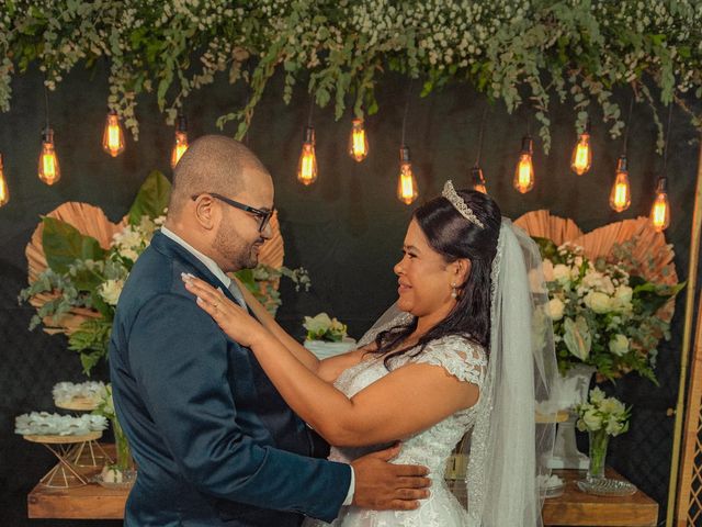 O casamento de Denise e Ruan em Cariacica, Espírito Santo 38
