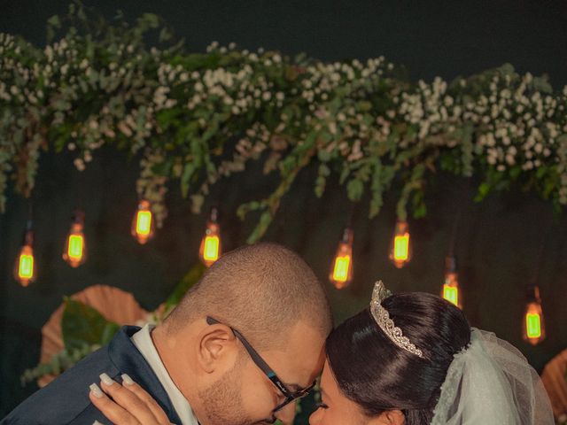 O casamento de Denise e Ruan em Cariacica, Espírito Santo 39