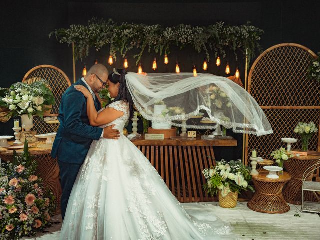 O casamento de Denise e Ruan em Cariacica, Espírito Santo 40