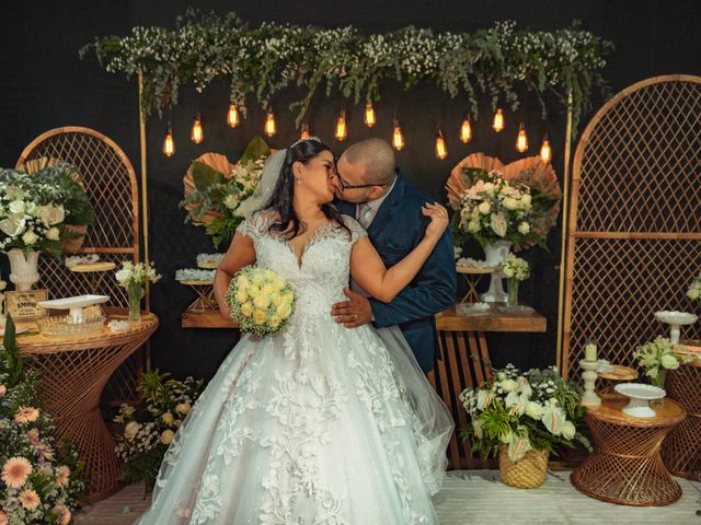 O casamento de Denise e Ruan em Cariacica, Espírito Santo 42
