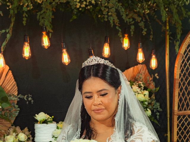 O casamento de Denise e Ruan em Cariacica, Espírito Santo 48