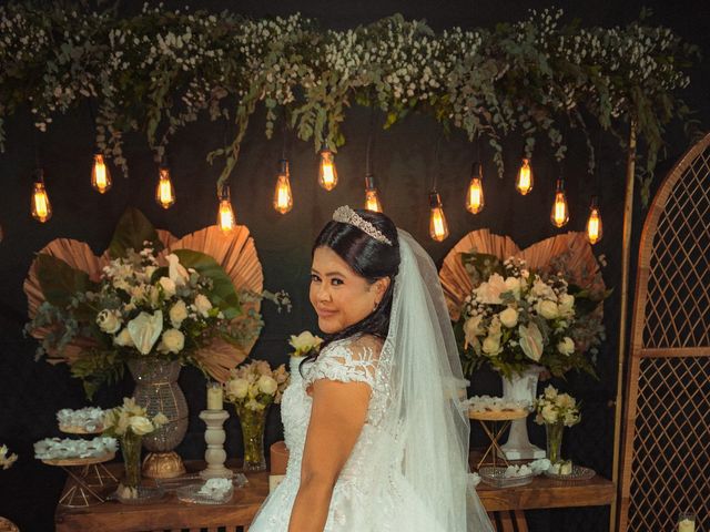 O casamento de Denise e Ruan em Cariacica, Espírito Santo 49