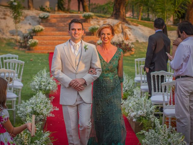 O casamento de Danillo e Larissa em Pirenópolis, Goiás 15