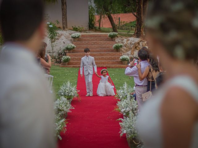 O casamento de Danillo e Larissa em Pirenópolis, Goiás 21