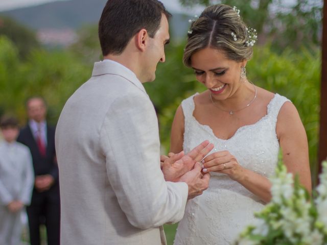 O casamento de Danillo e Larissa em Pirenópolis, Goiás 23