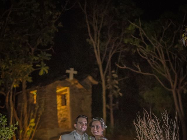 O casamento de Danillo e Larissa em Pirenópolis, Goiás 28