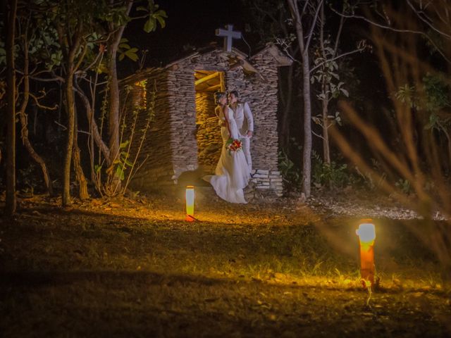 O casamento de Danillo e Larissa em Pirenópolis, Goiás 32