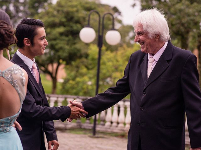 O casamento de Daniel e Luana em Curitiba, Paraná 17