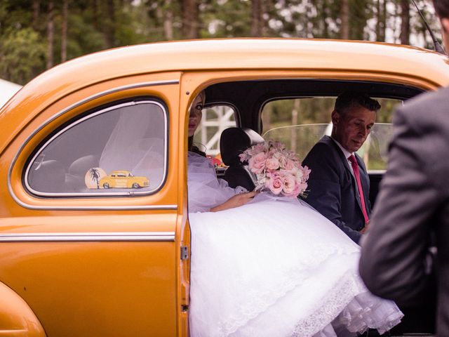 O casamento de Daniel e Luana em Curitiba, Paraná 47