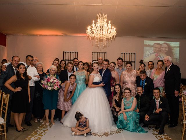 O casamento de Daniel e Luana em Curitiba, Paraná 108