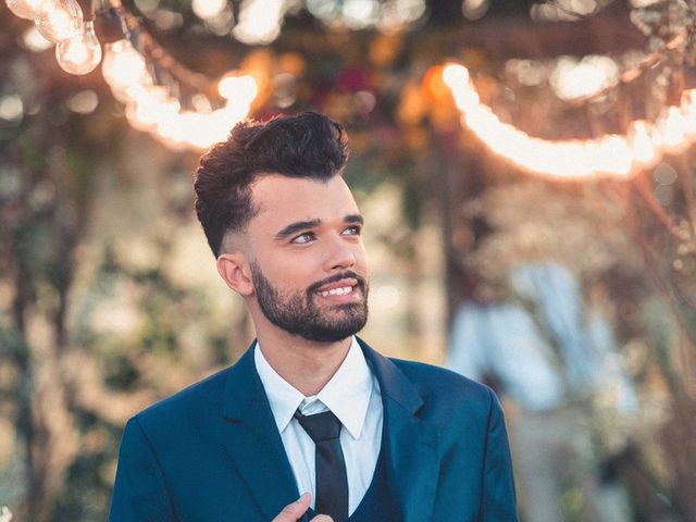 O casamento de Diogo e Thays em Uberlândia, Minas Gerais 3
