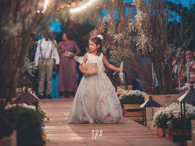 O casamento de Diogo e Thays em Uberlândia, Minas Gerais 4