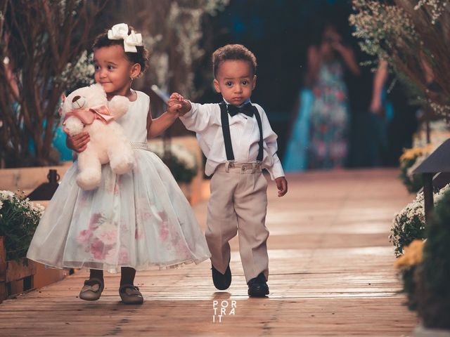 O casamento de Diogo e Thays em Uberlândia, Minas Gerais 5