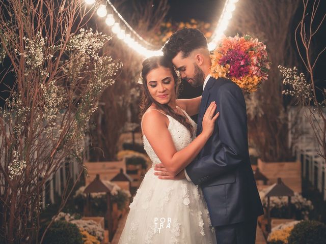 O casamento de Diogo e Thays em Uberlândia, Minas Gerais 1