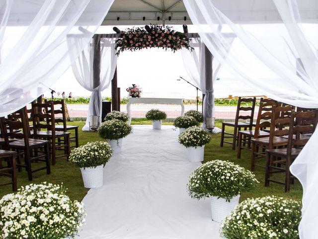 O casamento de Augusto e Samanta em Bombinhas, Santa Catarina 7