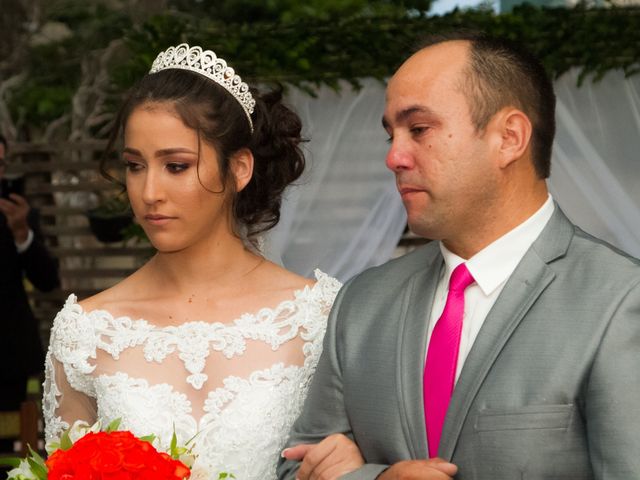 O casamento de Augusto e Samanta em Bombinhas, Santa Catarina 13