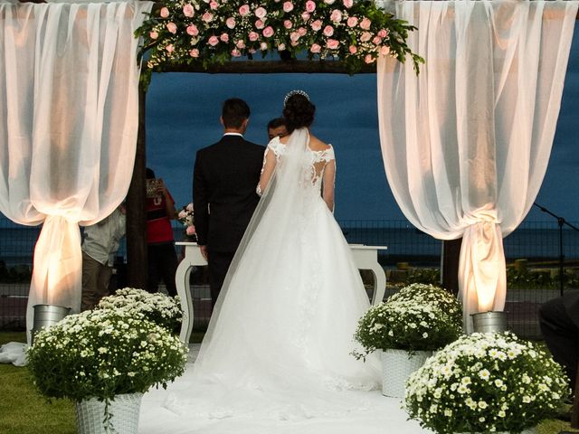 O casamento de Augusto e Samanta em Bombinhas, Santa Catarina 15