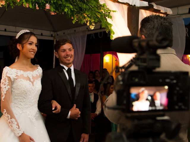 O casamento de Augusto e Samanta em Bombinhas, Santa Catarina 17