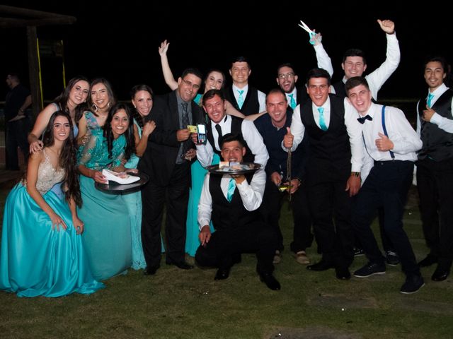 O casamento de Augusto e Samanta em Bombinhas, Santa Catarina 20