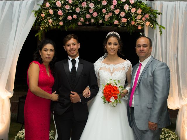 O casamento de Augusto e Samanta em Bombinhas, Santa Catarina 27