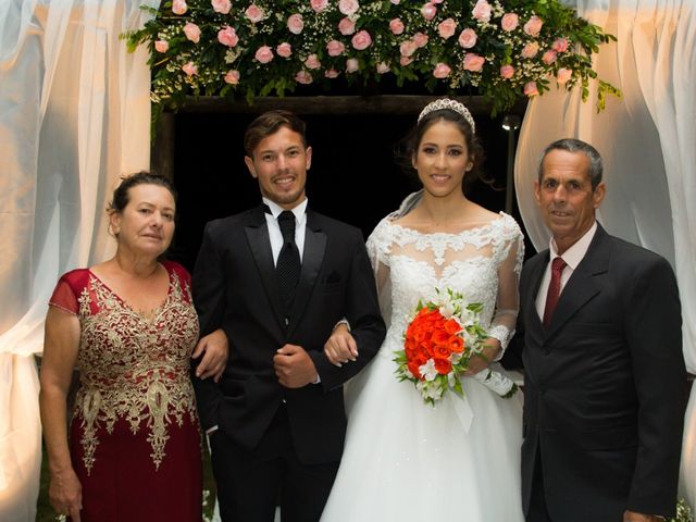 O casamento de Augusto e Samanta em Bombinhas, Santa Catarina 28