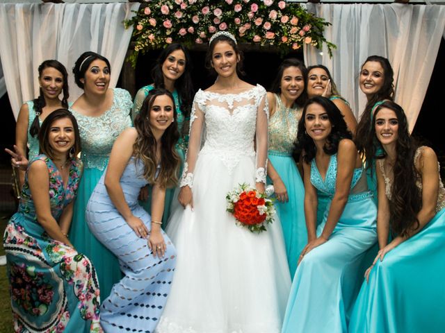 O casamento de Augusto e Samanta em Bombinhas, Santa Catarina 29