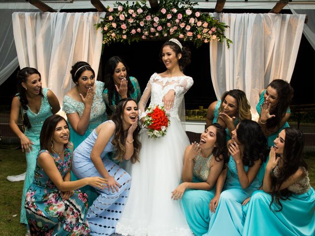 O casamento de Augusto e Samanta em Bombinhas, Santa Catarina 30