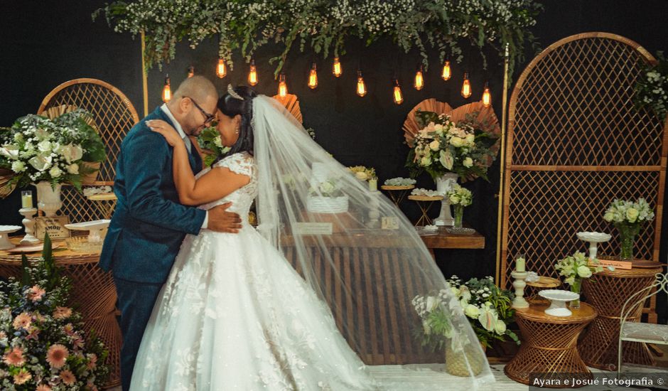 O casamento de Denise e Ruan em Cariacica, Espírito Santo