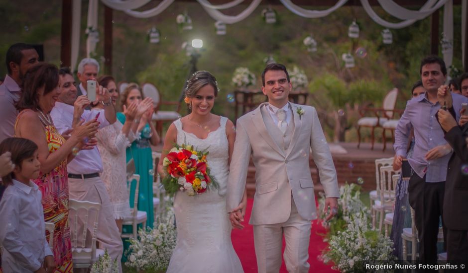 O casamento de Danillo e Larissa em Pirenópolis, Goiás