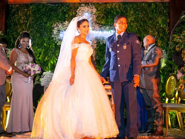 O casamento de Guilherme e Sarah em Anápolis, Goiás 7