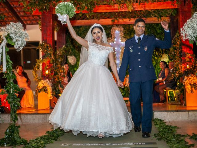 O casamento de Guilherme e Sarah em Anápolis, Goiás 8