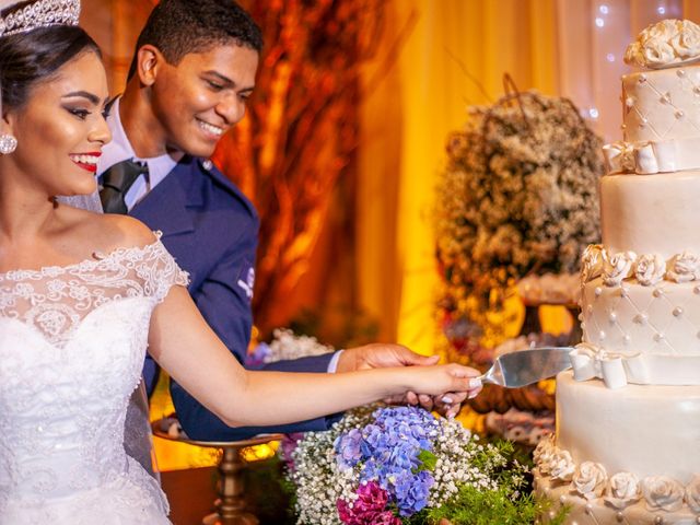 O casamento de Guilherme e Sarah em Anápolis, Goiás 1