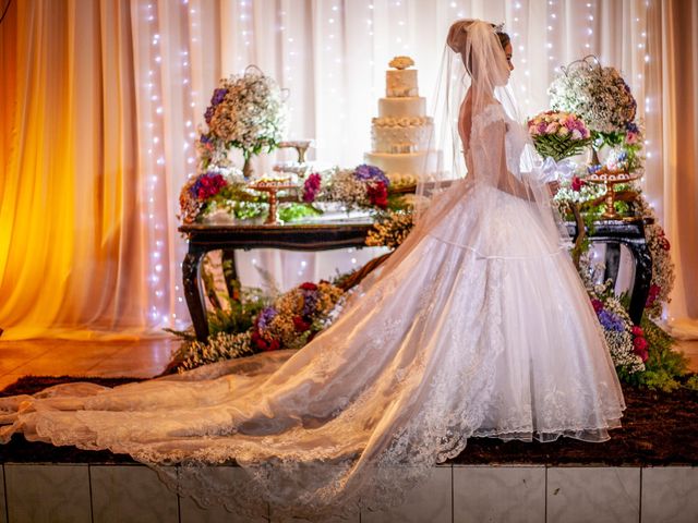 O casamento de Guilherme e Sarah em Anápolis, Goiás 9