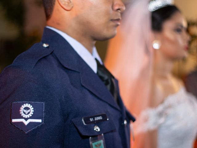 O casamento de Guilherme e Sarah em Anápolis, Goiás 13