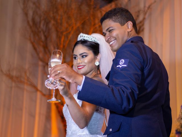 O casamento de Guilherme e Sarah em Anápolis, Goiás 19