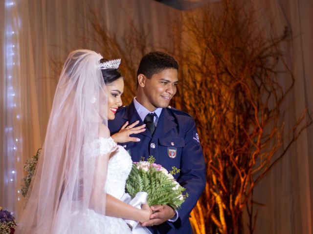 O casamento de Guilherme e Sarah em Anápolis, Goiás 2