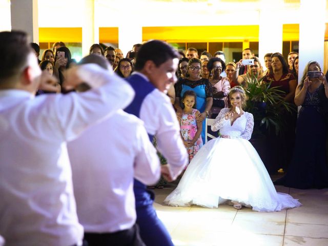 O casamento de Keive e Thaynara em Brasília, Distrito Federal 91