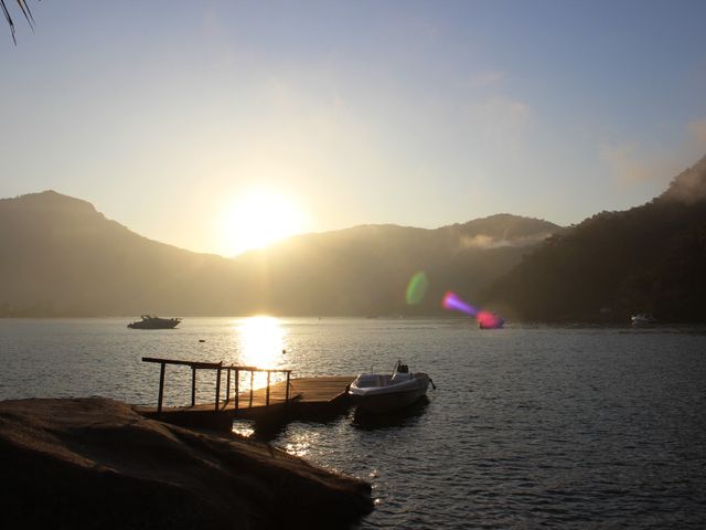 O casamento de Adam e Paula em Ilha Grande, Rio de Janeiro 3