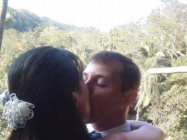 O casamento de Adam e Paula em Ilha Grande, Rio de Janeiro 12