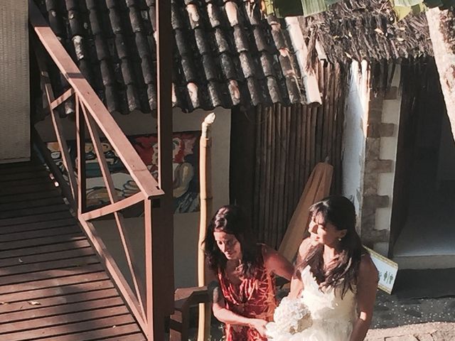 O casamento de Adam e Paula em Ilha Grande, Rio de Janeiro 16