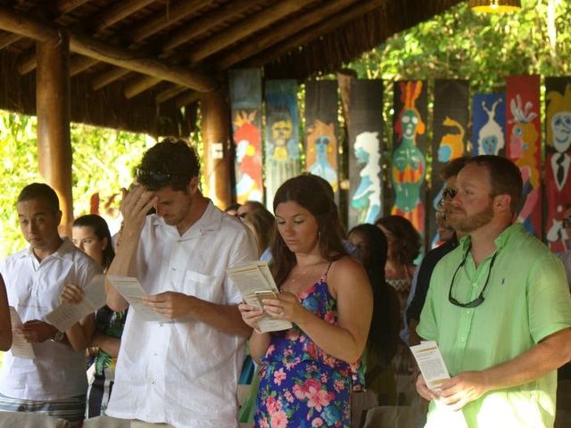 O casamento de Adam e Paula em Ilha Grande, Rio de Janeiro 22