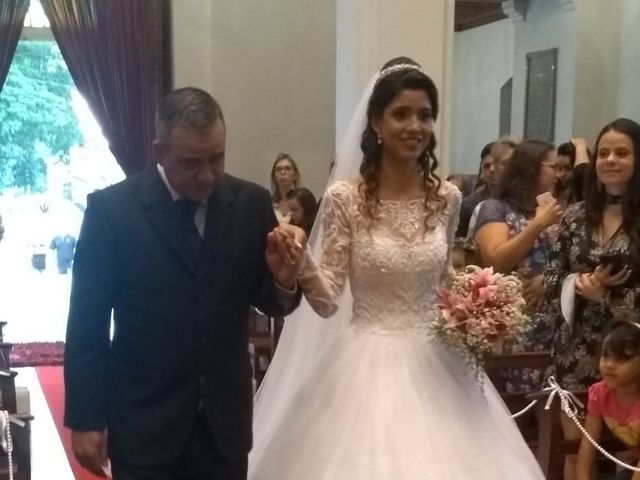 O casamento de Ailton Vicente e Luana  em Itu, São Paulo Estado 8