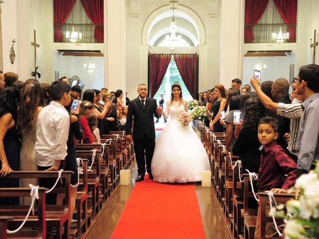 O casamento de Ailton Vicente e Luana  em Itu, São Paulo Estado 21
