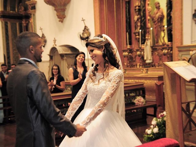 O casamento de Ailton Vicente e Luana  em Itu, São Paulo Estado 2