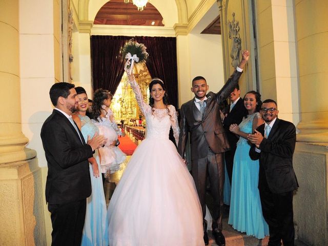 O casamento de Ailton Vicente e Luana  em Itu, São Paulo Estado 26