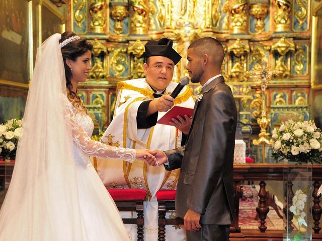 O casamento de Ailton Vicente e Luana  em Itu, São Paulo Estado 27