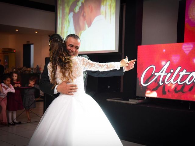 O casamento de Ailton Vicente e Luana  em Itu, São Paulo Estado 36